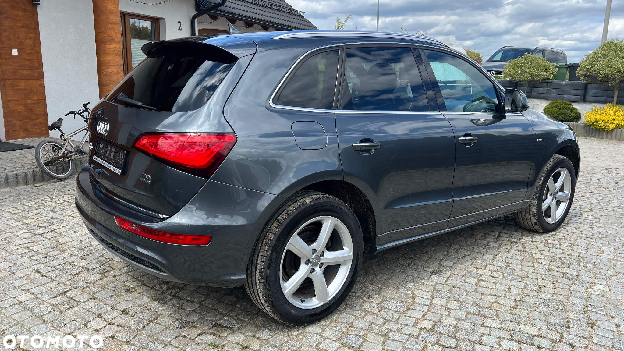 Audi Q5 2.0 TDI quattro S tronic sport - 5