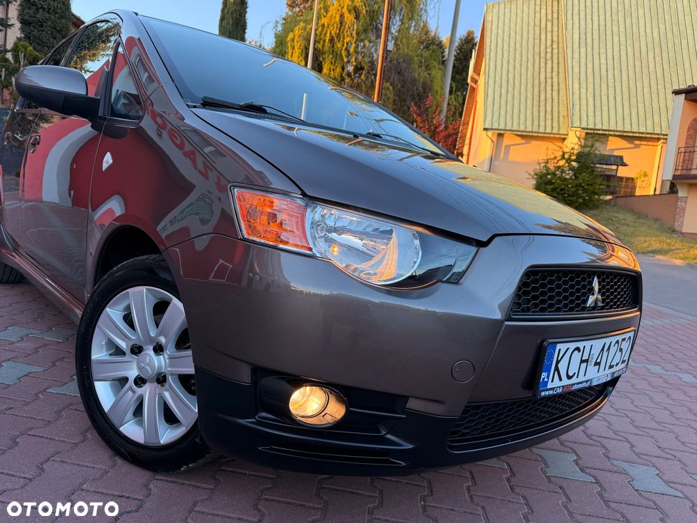 Mitsubishi Colt 1.3 ClearTec Edition - 11