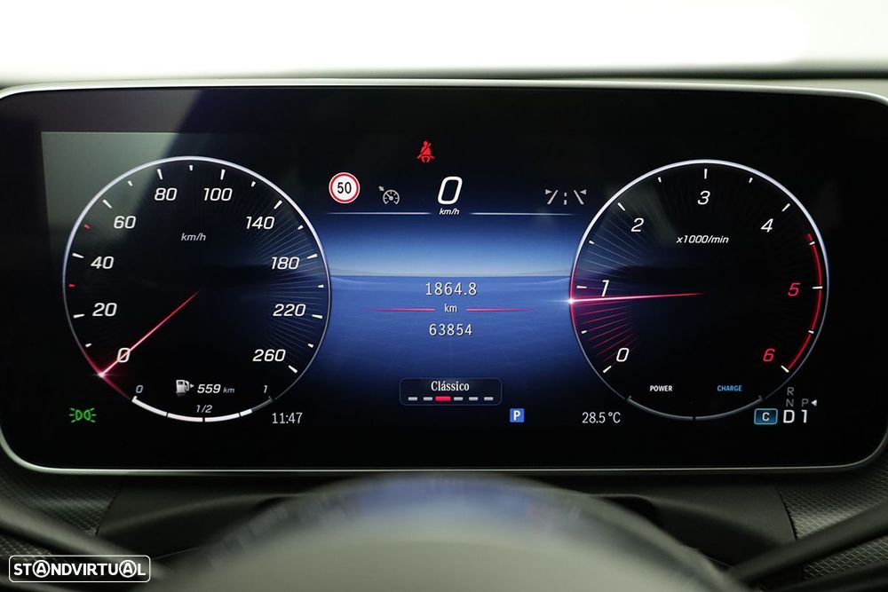 Mercedes-Benz C 220 d Avantgarde - 15