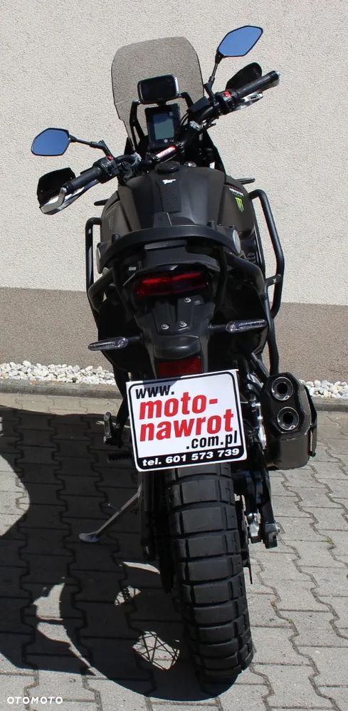 Yamaha Tenere - 8
