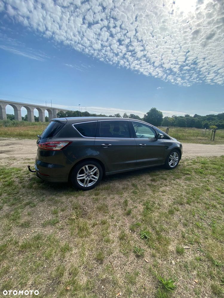 Ford S-Max 2.0 TDCi Bi-Turbo Titanium PowerShift - 10