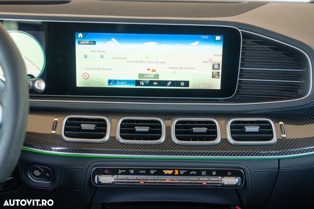 Mercedes-Benz GLE AMG 63 S 4Matic+ AMG Speedshift TCT 9G - 19