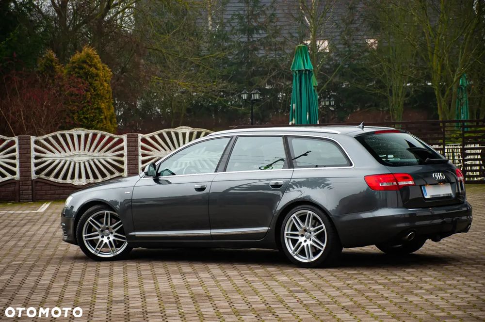 Audi A6 Avant 3.0 TDI DPF quattro tiptronic - 15