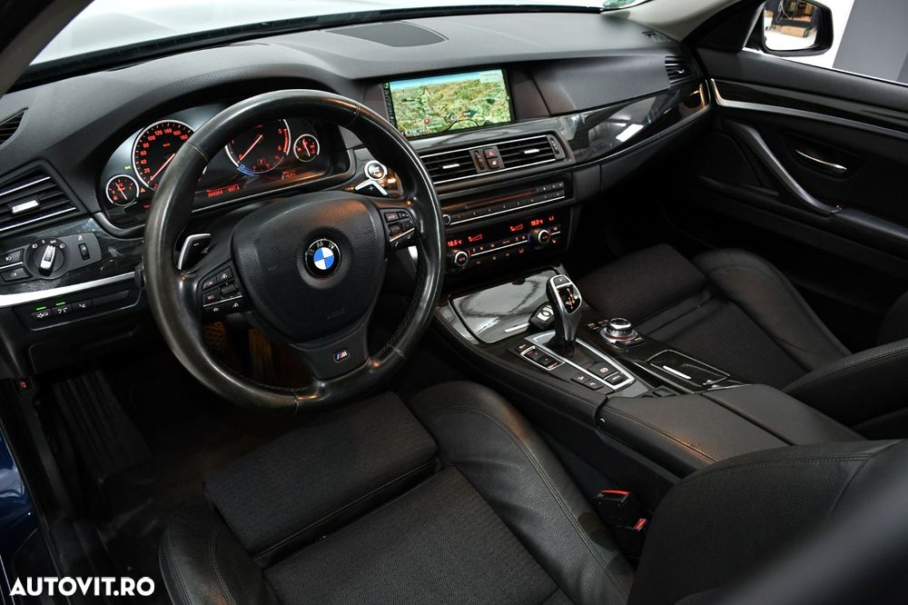 BMW Seria 5 - 20
