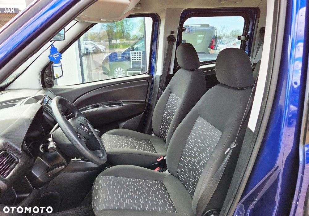 Opel Combo - 10