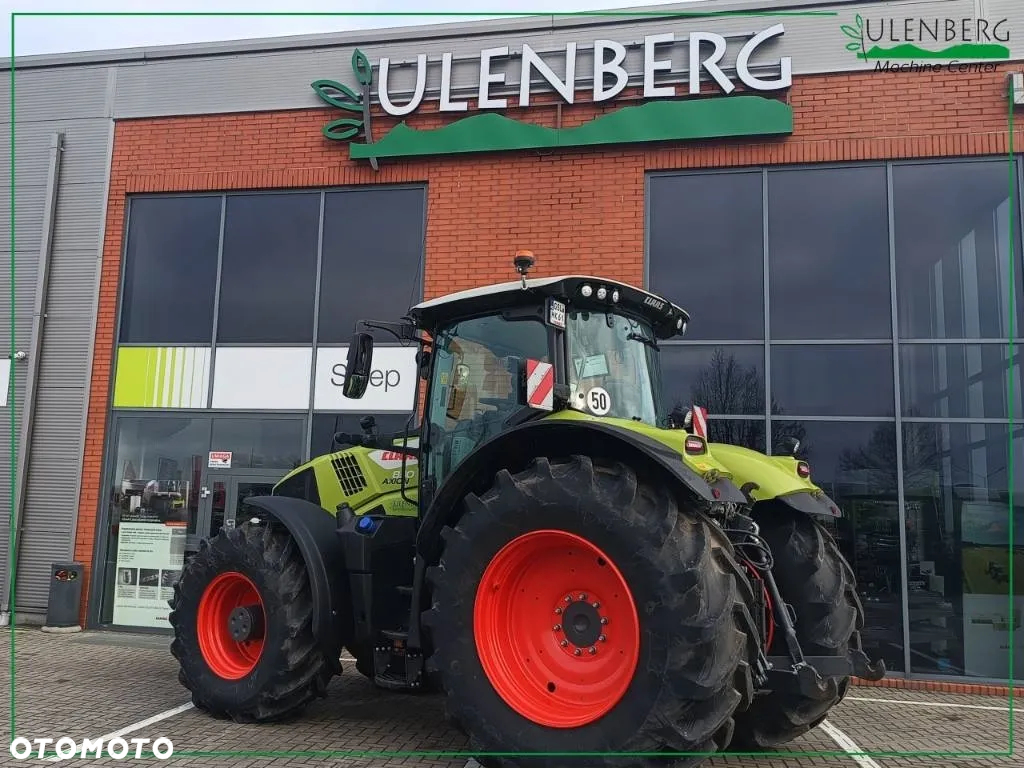 Claas Axion 830 Cmatic - 3