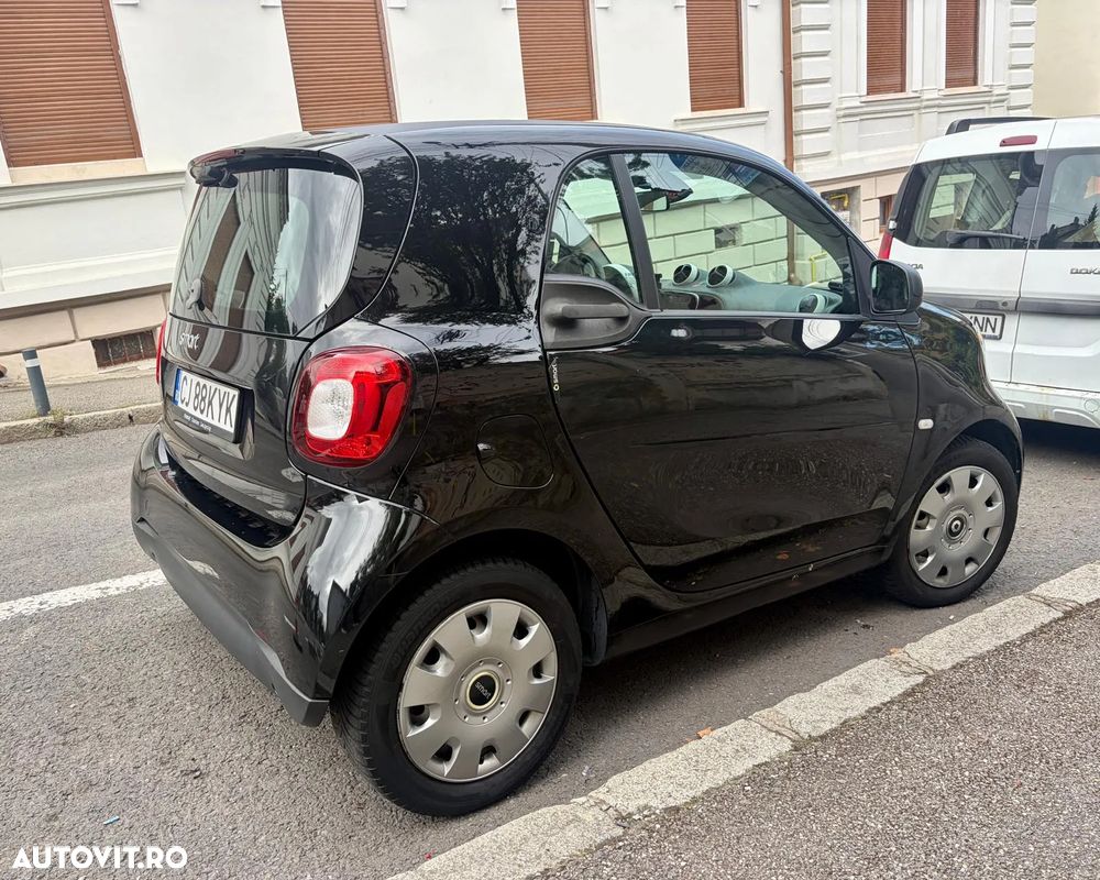Smart Fortwo 2016 photo 4