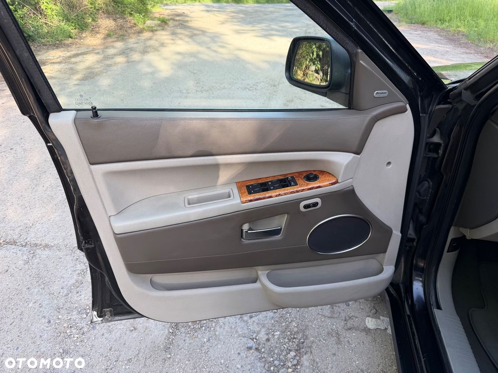 Jeep Grand Cherokee 3.0 CRD Automatik Overland - 12
