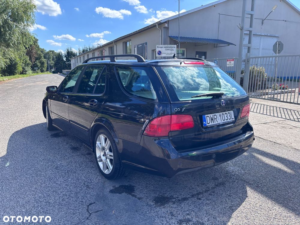 Saab 9-5 2.0T XWD Vector - 8