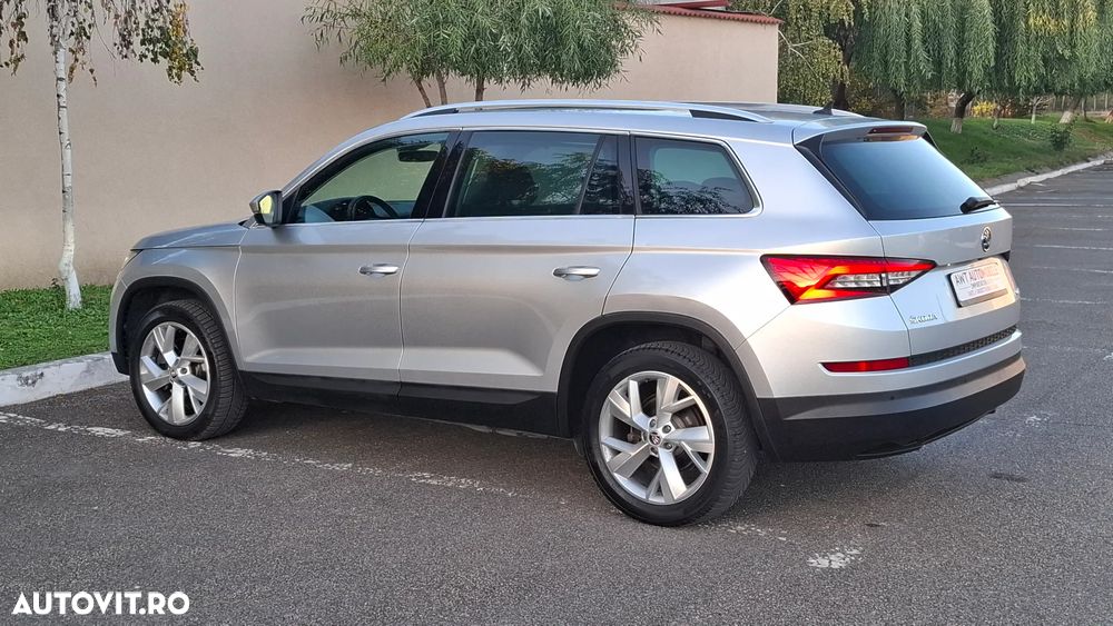 Skoda Kodiaq 2.0 TDI 4X4 DSG Style - 3