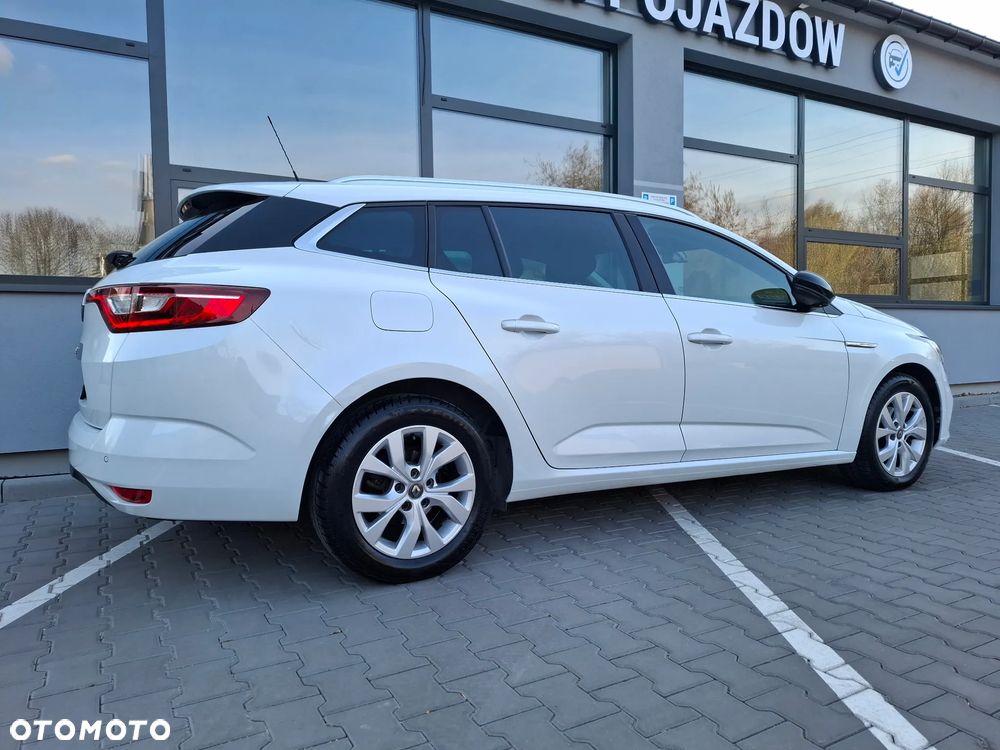 Renault Megane ENERGY TCe 140 EDC LIMITED - 8