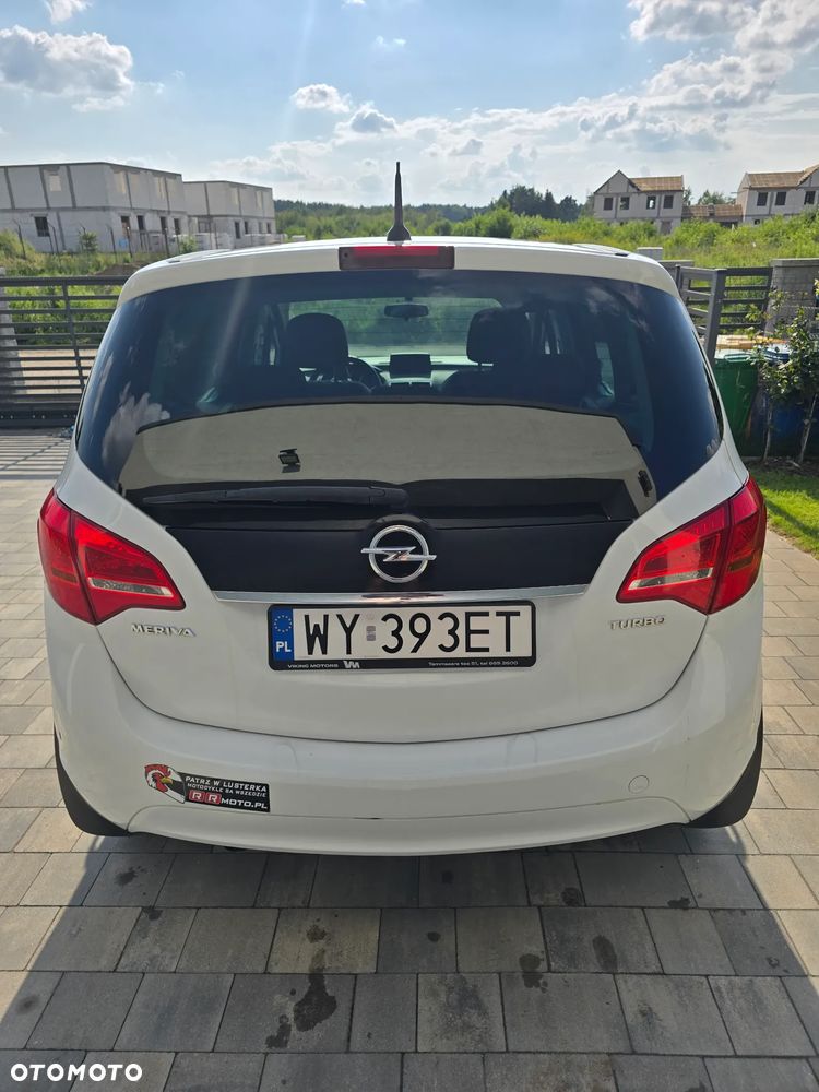 Opel Meriva 1.4 T Cosmo - 6