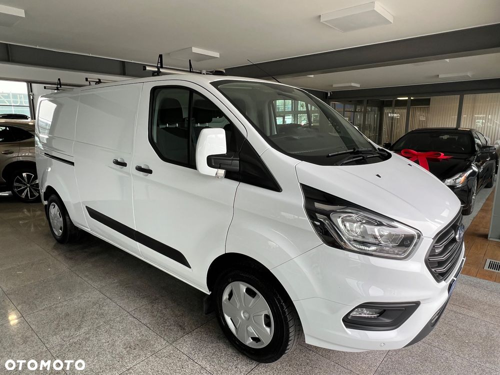 Ford Transit Custom - 3