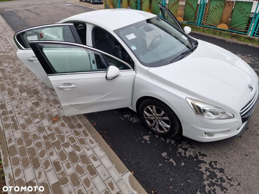 Peugeot 508 e-HDi 115 ETG6 Stop&Start Active - 17