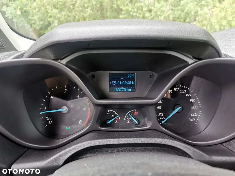 Ford Transit Connect - 8