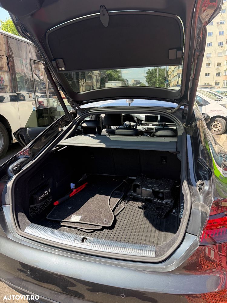 AUDI A5 Sportback 2019 — imagine 4