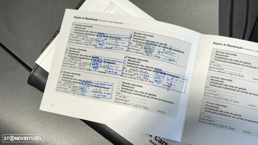 Porsche 911 (991) Carrera S Cabriolet PDK - 46