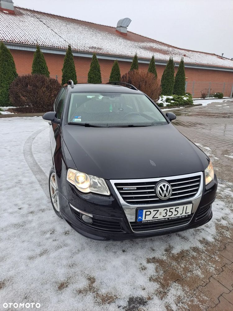 Volkswagen Passat 1.6 TDI DPF BlueMot Comfortline - 4