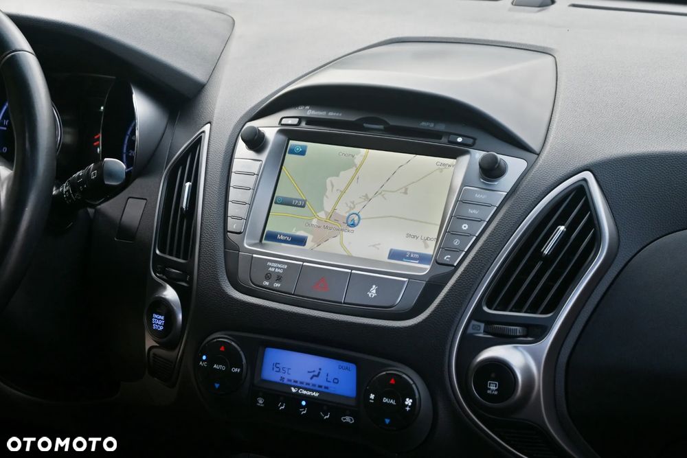 Hyundai ix35 2.0 CRDi Premium 4WD - 25