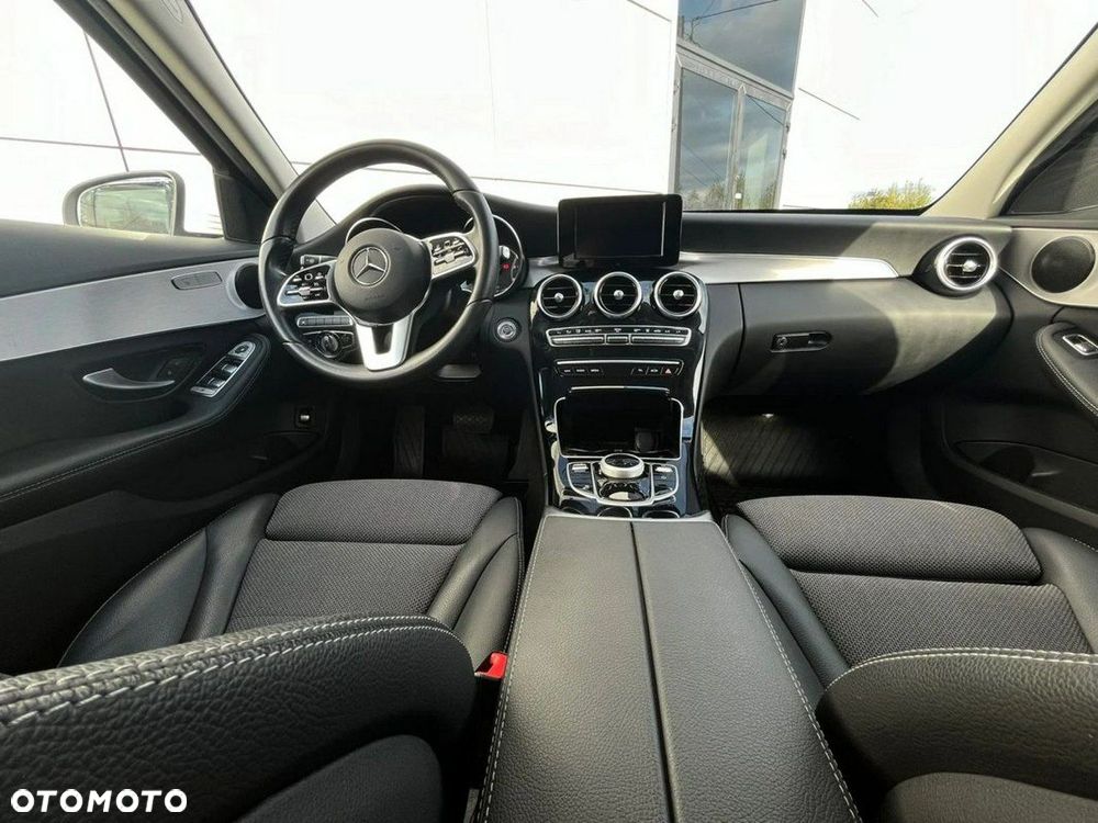 Mercedes-Benz Klasa C - 19