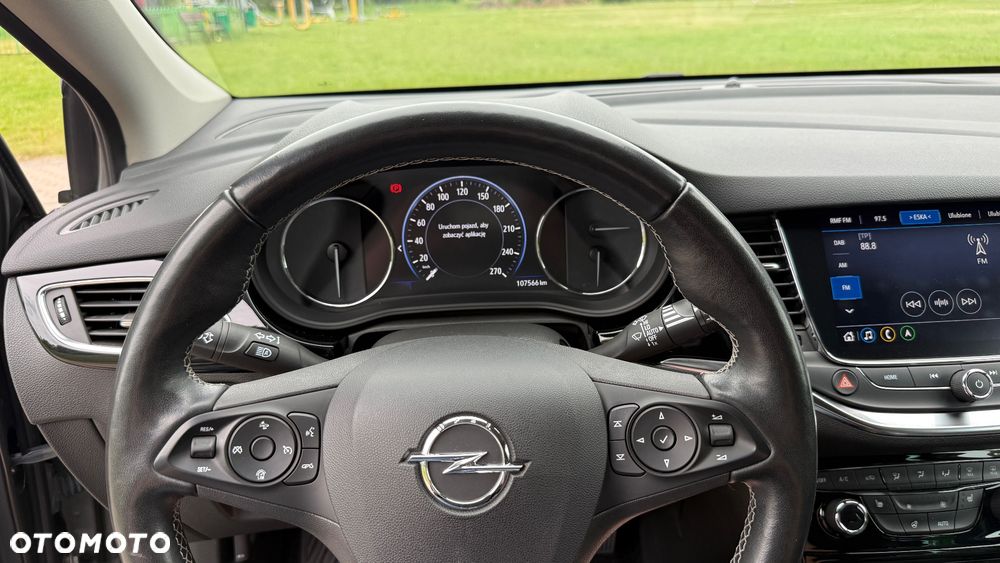 Opel Astra 1.4 Turbo Start/Stop Automatik Business Elegance - 19