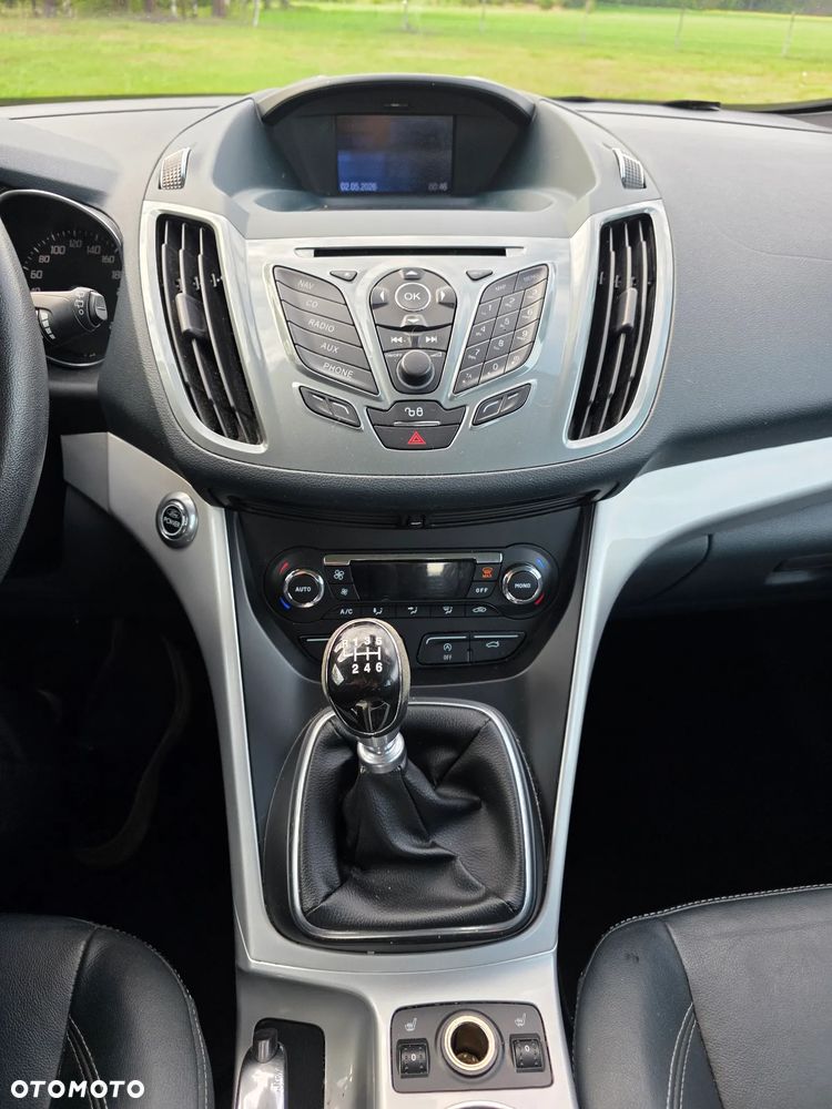 Ford Grand C-MAX 1.6 TDCi Start-Stop-System Titanium - 18