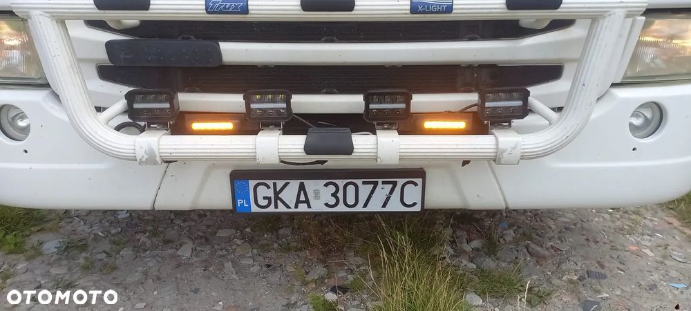 Scania Specjalny WUKO - 38