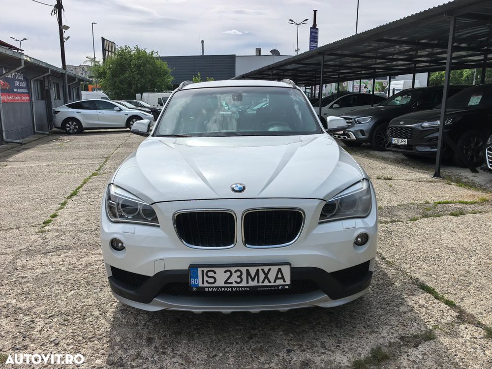 BMW X1 xDrive25d Aut. - 10
