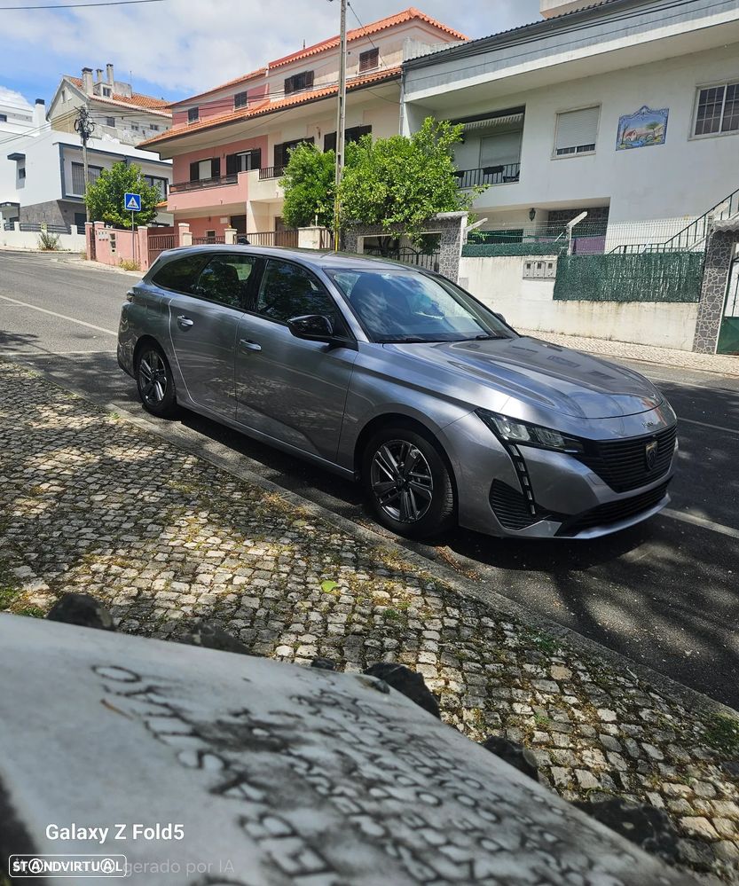 Peugeot 308 SW BlueHDi 130 EAT8 Allure - 9