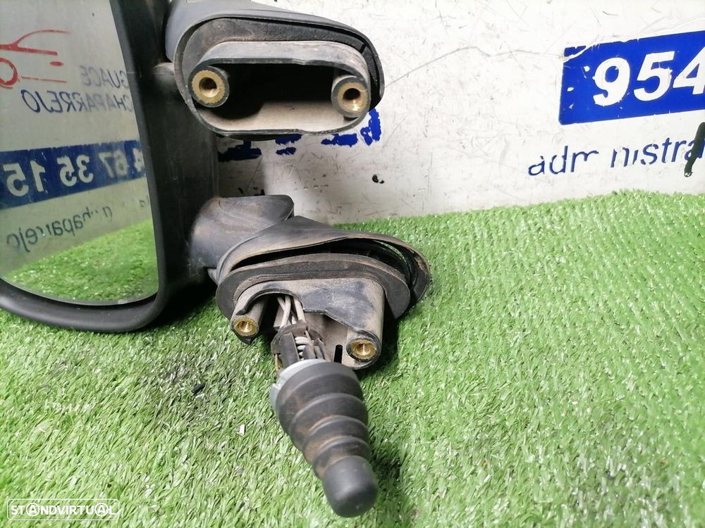 ESPELHO RETROVISOR ESQUERDO FIAT DOBLO LIMUSINA 2002 - - 3