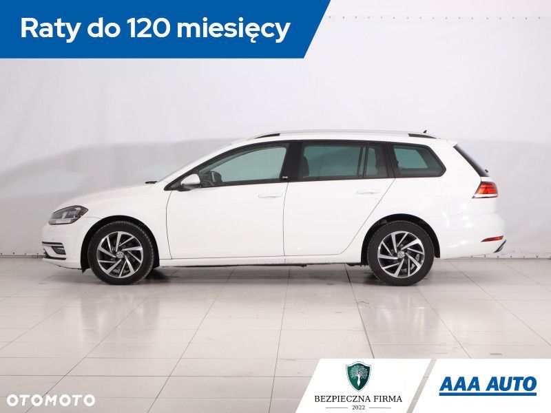 Volkswagen Golf Variant - 4