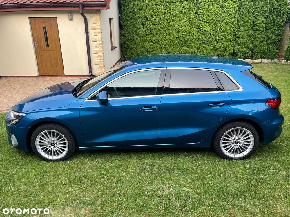 Audi A3 Sportback - 22