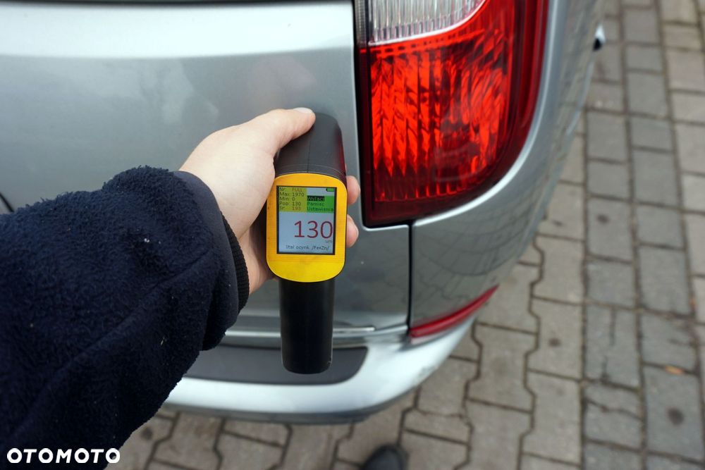 KLAPA BAGAŻNIKA TYLNA FOCUS C-MAX D1  SZARY FORD 2003-2007 - 6