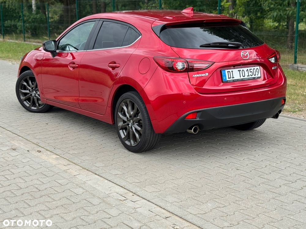 Mazda 3 SKYACTIV-G 120 NAKAMA - 20