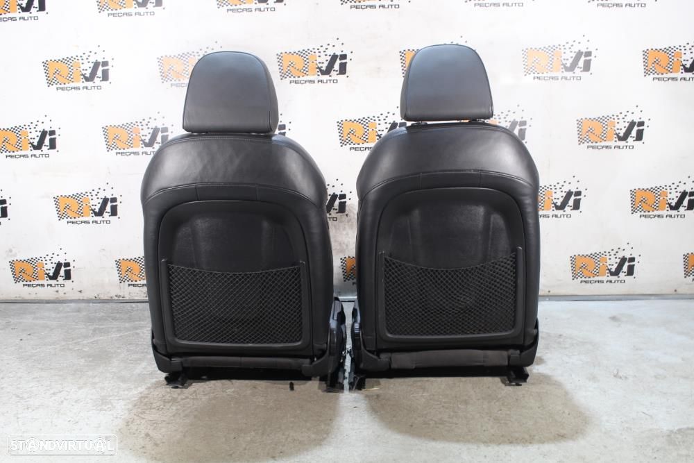 Conjunto De Bancos Audi A4 Avant (8K5, B8)  Bancos Audi A4 B8 Carrinha - 10