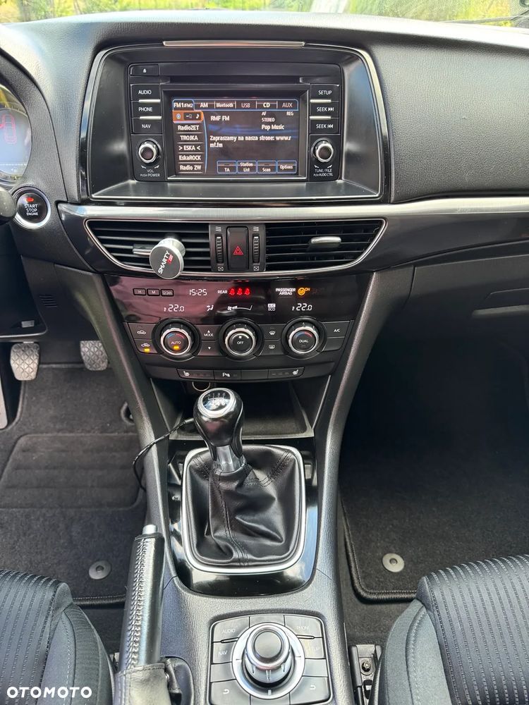 Mazda 6 2.2 D Skymotion I-ELoop - 7