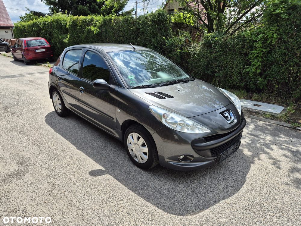 Peugeot 206 plus - 7