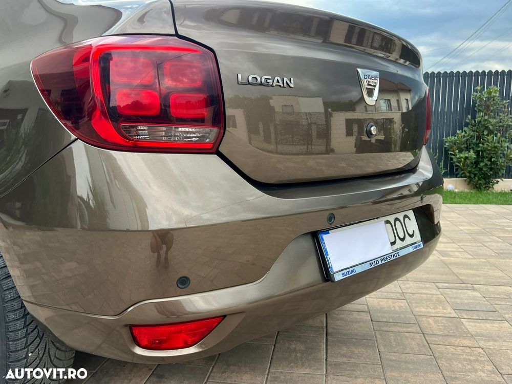 Dacia Logan 0.9 90CP Laureate - 19