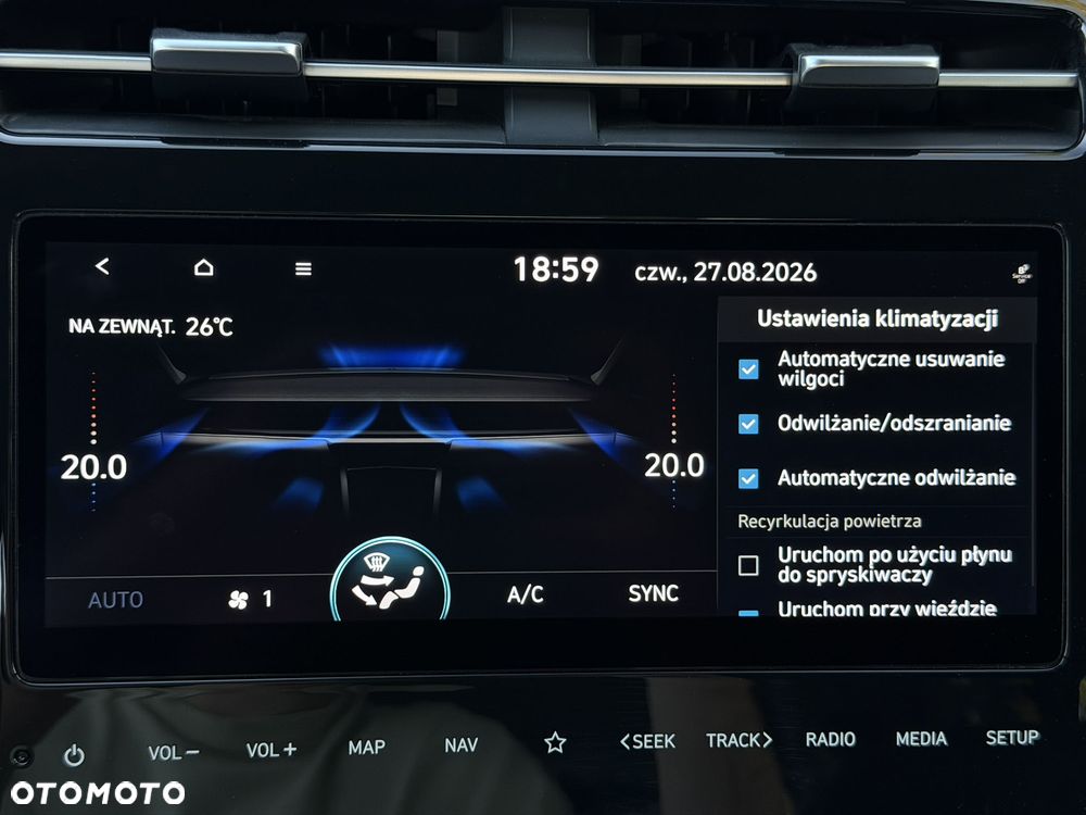 Hyundai Tucson 1.6 T-GDi 4WD - 37