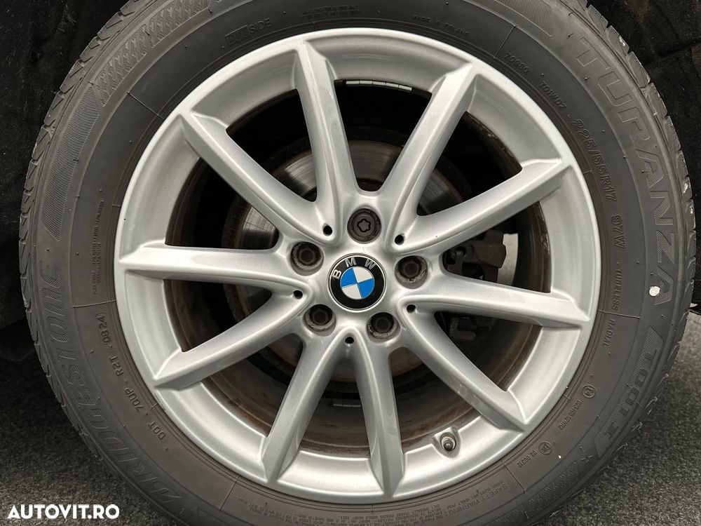 BMW X1 sDrive18d - 17