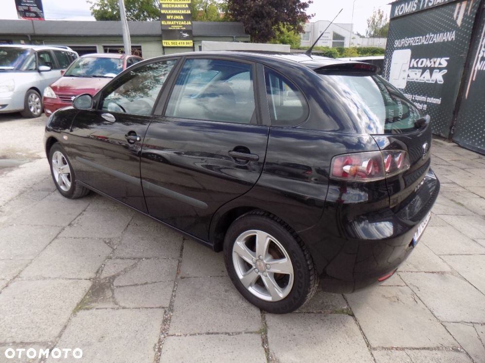 Seat Ibiza - 3