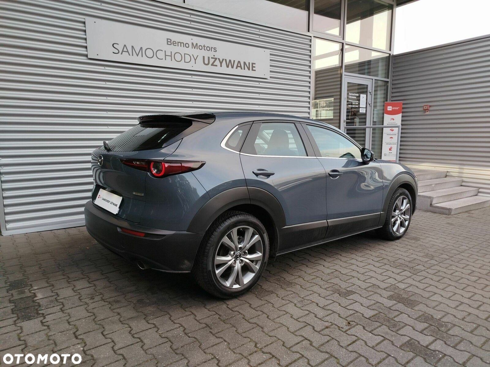 Mazda CX-30 - 8