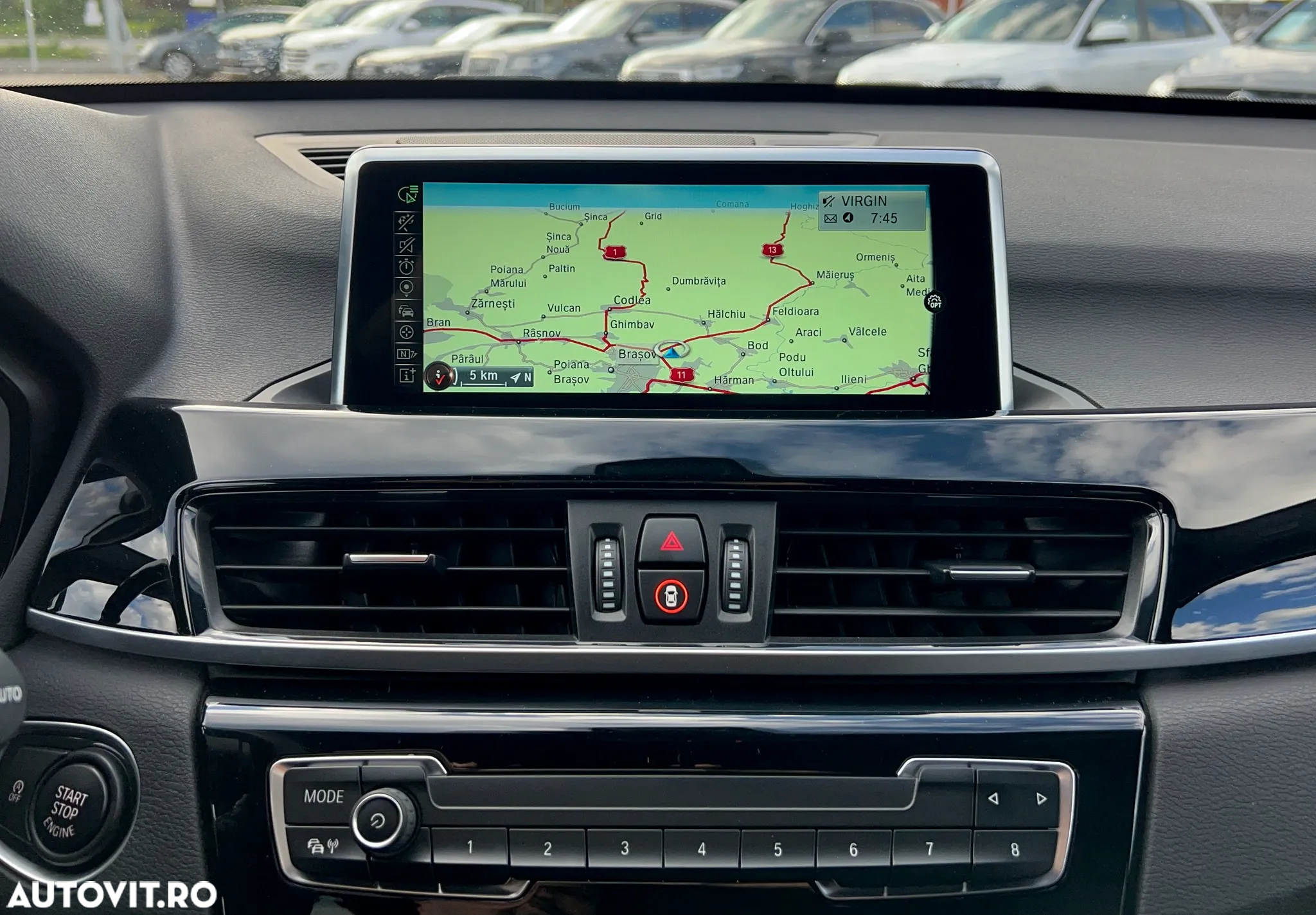 BMW X1 xDrive25d Aut. M Sport - 33