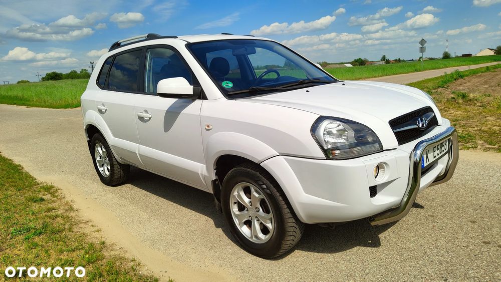 Hyundai Tucson 2.0 2WD Champion - 11