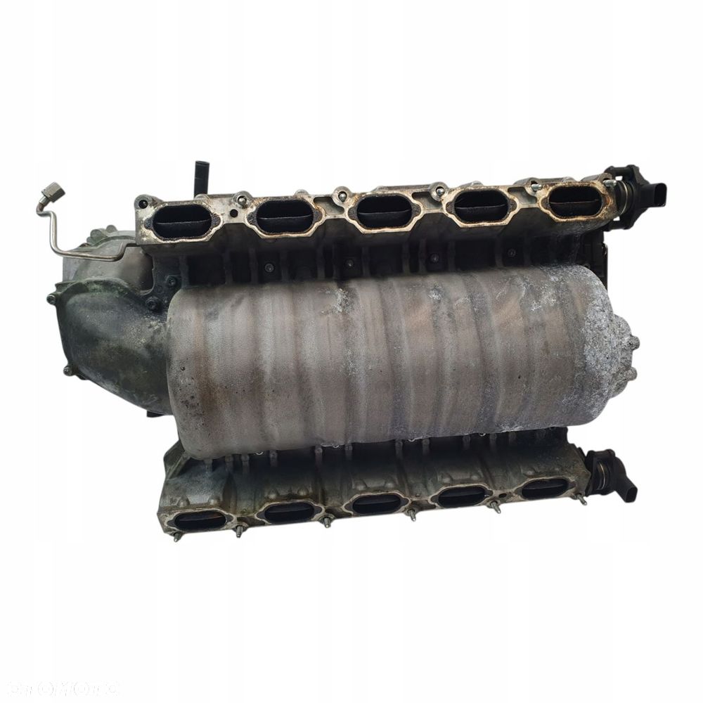 KOLEKTOR SSĄCY Audi A6 S6 C6 5.2 V10 07L133185C - 5