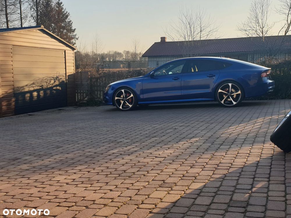 Audi A7 Sportback - 15