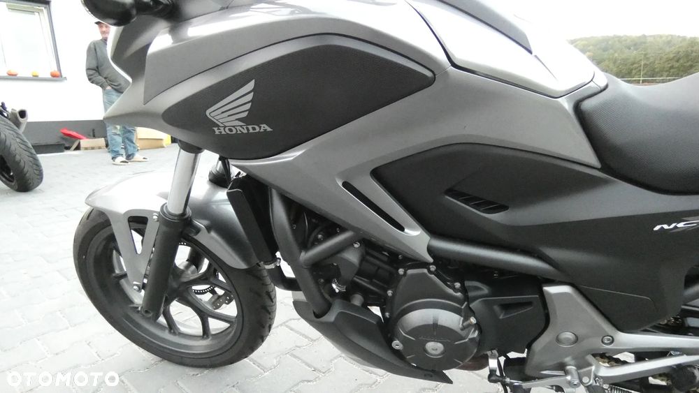 Honda NC - 14