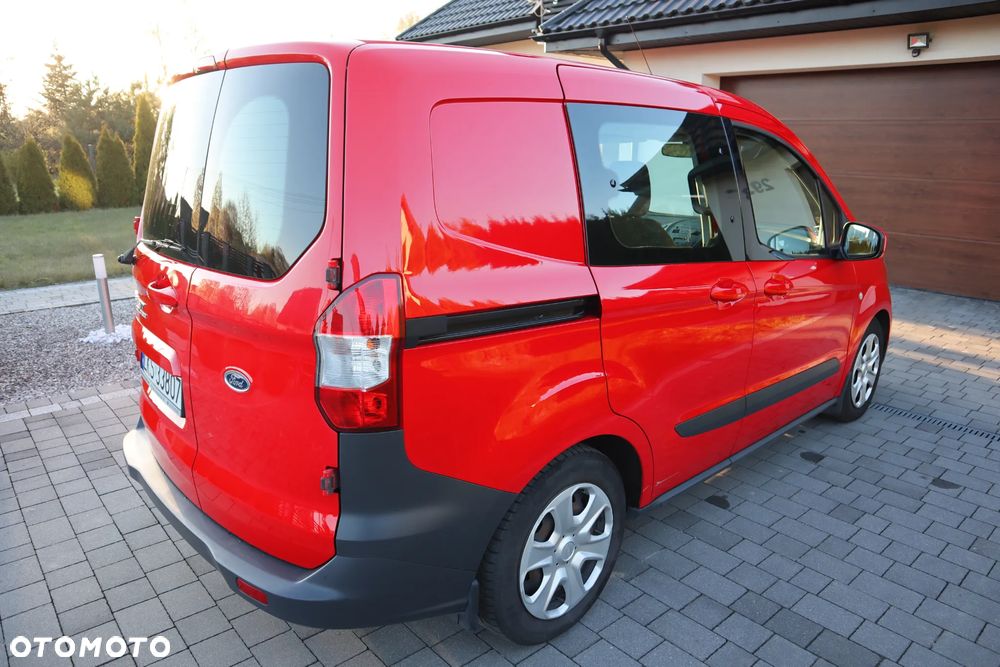 Ford Transit Courier Trend - 3