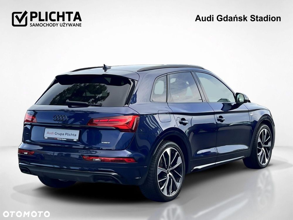 Audi Q5 40 TFSI mHEV Quattro S Line S tronic - 6