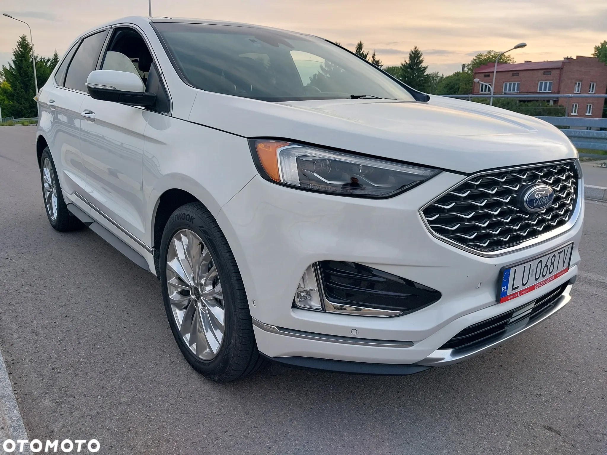 Ford Edge - 3